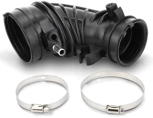 Main image of Air Intake Hose with Clamps for 2002-2004 Honda CR-V CRV 2002-2006 Acura RSX base 17228-PNE-G00