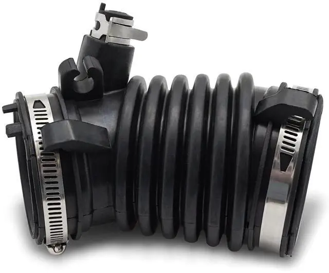 Main image of Air Cleaner Intake Hose Tube with Clamps for 2012-2015 Honda Civic 1.8L 2013-2015 Acura Ilx 2.0L (OEM# 17225-R1A-A01)