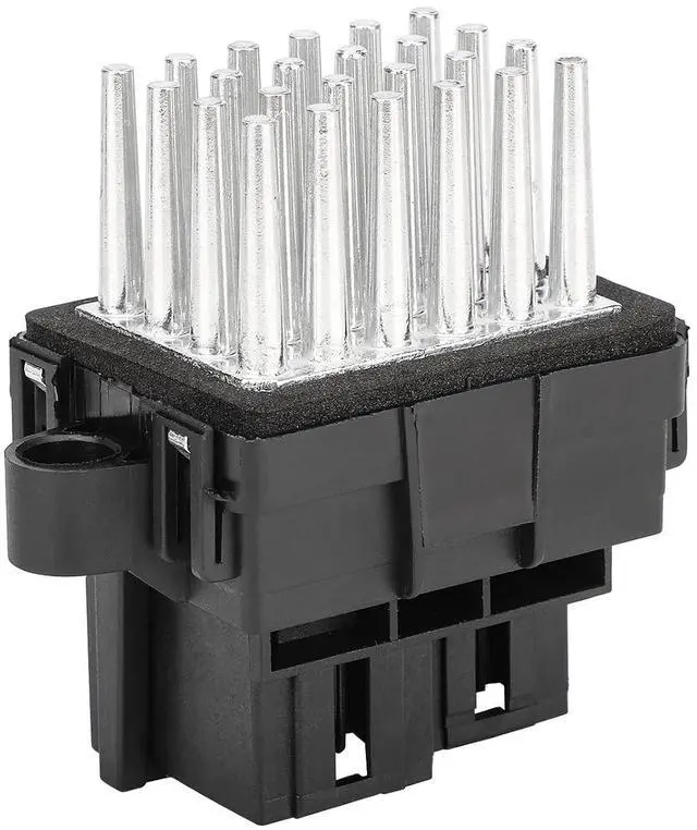 Main image of 15141283 HVAC Blower Motor Resistor Control Module for Chevy Silverado Suburban Tahoe Camaro Equinox/GMC Sierra Yukon Terrain/Buick Enclave/Cadillac Escalade/Dodge/Chrysler Replace#68029736AA 4P1594
