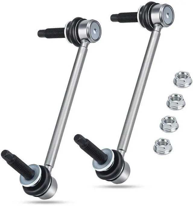 Main image of Zinc-Nickel Alloy Stabilizer Sway Bar Links for 2005-2019 Chrysler 300 Dodge Challenger Charger Magnum RWD K80822 K80823