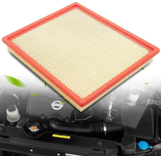 Main image of CA7440 Engine Air Filter for INFINITI QX56 NISSAN Armada Frontier NV1500 NV2500 NV3500 Pathfinder Titan Xterra Jeep Grand Cherokee SUZUKI Equator 16546-7S000