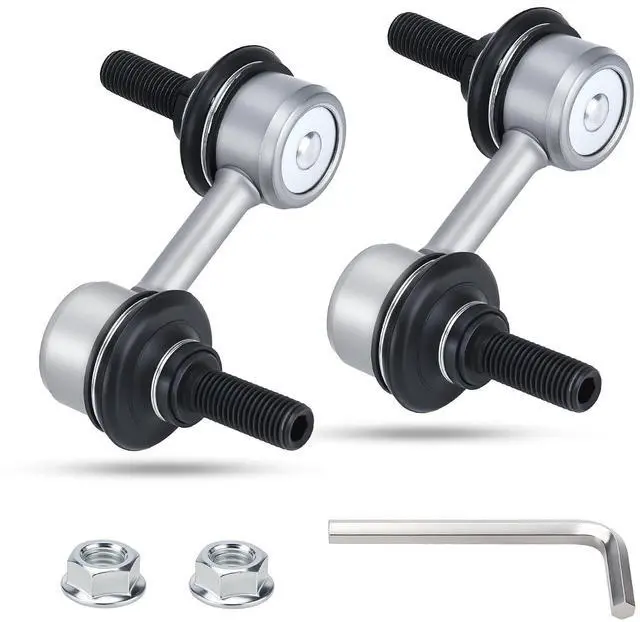 Main image of Zinc Nickel Alloy-Stabilizer Sway Bar Links for 2003-2015 Subaru Forester Impreza Legacy Outback K750049 set of 2