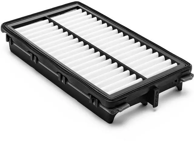 Main image of 28113-L1000 Engine Air Filter for 2020-2025 Hyundai Tucson/Santa Fe/Sonata/Santa Cruz, 2021-2025 Kia Carnival/K5/Sorento/Sportage (Hybrid excluded) Replace# 28113N9000, PA99540, CF1752, WA11090