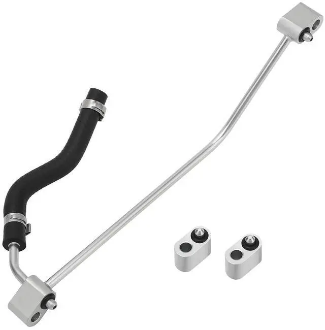 Main image of 626-543 Engine Coolant Air Bleed Pipe Assbly For Chevy Silverado Suburban Avalanche Tahoe Express SSR Trailblazer/GMC Sierra Yukon Savana Envoy/Buick Rainier/Hummer H2 Replace# 12559091 12604711