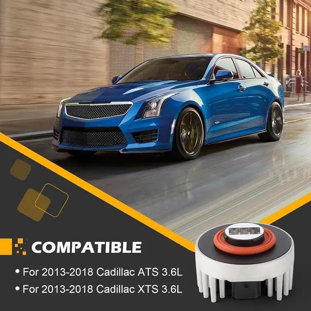 Alt view image 2 of 7 - 13579168 LED Tail Light Bulb Unit Compatible with 2013-2018 Cadillac ATS XTS 3.6L Replaces# 84198978