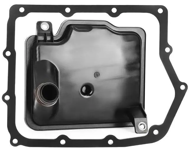 Main image of 62TE Automatic Transmission Filter with Gasket Kit for Ram ProMaster 1500 2500 3500/Chrysler 200,Pacifica,Town & Country,Sebring/Dodge Avenger,Grand Caravan,Journey Replaces# FT1240 58128 68018555AA