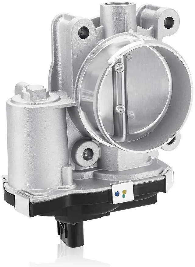 Main image of S20221 Electronic Throttle Body For 12-17 Chevy Equinox Malibu Impala Orlando Captiva Sport/GMC Terrain/Buick LaCrosse Regal Verano L4 2.4L Replaces# 12632101, 12669146, 12670834, TB1295
