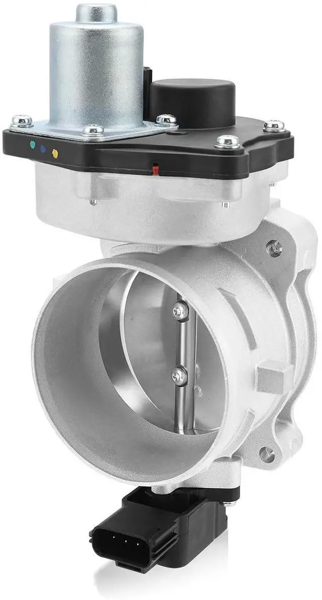 Main image of S20001 Electronic Throttle Body For 2004-2014 Ford Expedition F-150 F-250 F-350 Super Duty/Lincoln Navigator/Mercury Mountaineer Replaces#977-557,8L3Z9E926A, 3L3Z9E926AA,6L3Z9E926A