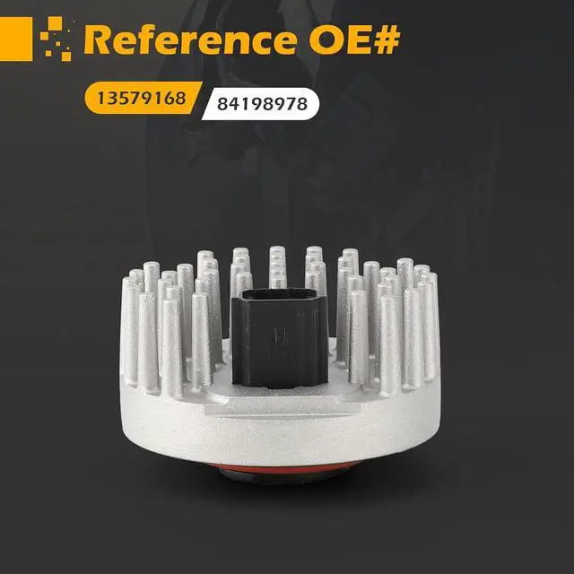 Alt view image 6 of 7 - 13579168 LED Tail Light Bulb Unit Compatible with 2013-2018 Cadillac ATS XTS 3.6L Replaces# 84198978
