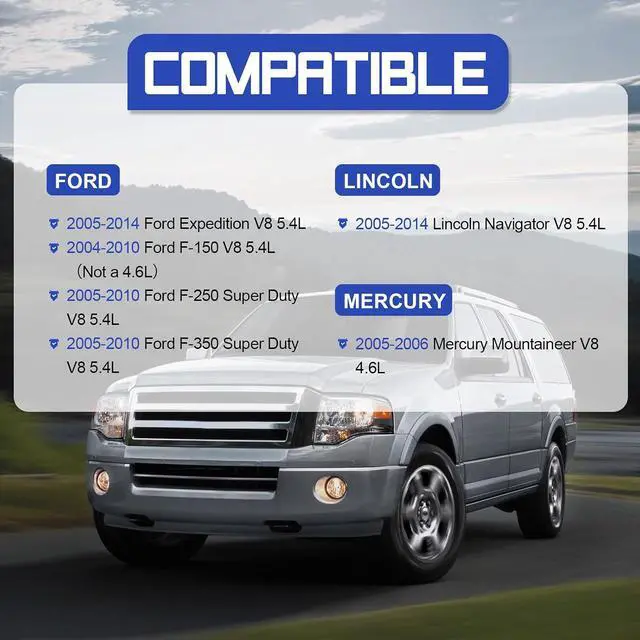 Alt view image 2 of 7 - S20001 Electronic Throttle Body For 2004-2014 Ford Expedition F-150 F-250 F-350 Super Duty/Lincoln Navigator/Mercury Mountaineer Replaces#977-557,8L3Z9E926A, 3L3Z9E926AA,6L3Z9E926A