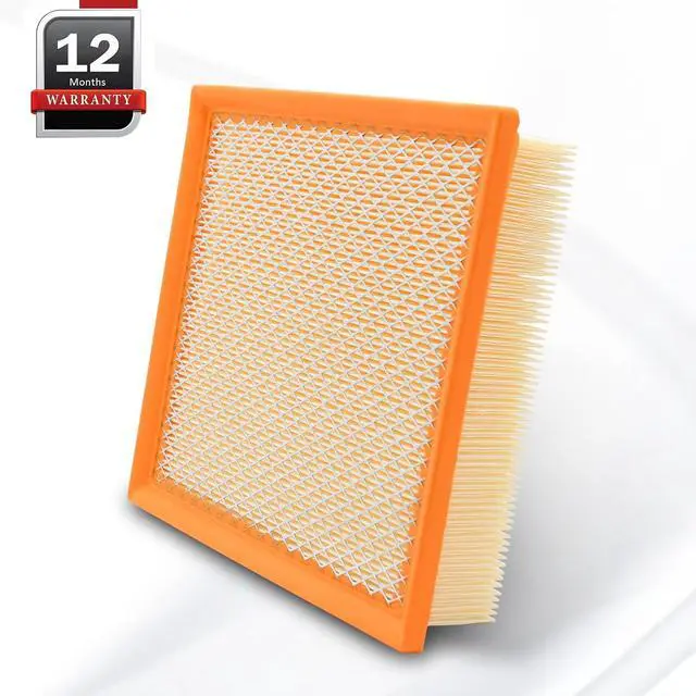Alt view image 7 of 7 - CA10755 Engine Air Filter for 2010-2022 Toyota Avalon Camry Highlander Sienna Lexus ES350 NX200T NX300 RX350 Dodge Durango Jeep Grand Cherokee 17801-0P050