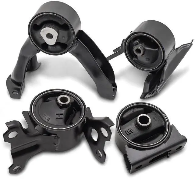 Main image of Engine Mount Engine Motor & Transmission Mount for 2007-2016 Dodge Caliber Jeep Compass Patriot 2.0L 2.4L A5415 A5416 A5417 A5418