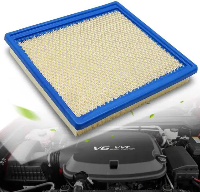 Main image of A3195C Engine Air Filter for 2015-2022 Chevrolet Colorado /2015-2022 GMC Canyon Replace OE# 94775933 CA11959 GP959 WA10256