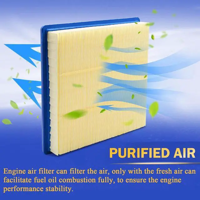 Alt view image 3 of 7 - A3195C Engine Air Filter for 2015-2022 Chevrolet Colorado /2015-2022 GMC Canyon Replace OE# 94775933 CA11959 GP959 WA10256
