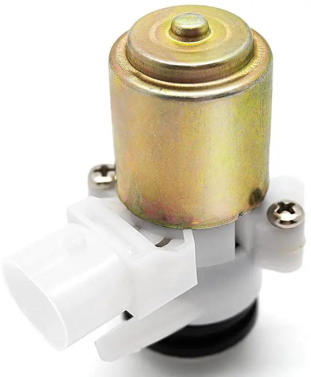 Main image of Windshield Wiper Washer Reservoir Fluid Pump for Truck Kenworth T680 T880 & Peterbilt 320 330 340 365 382 (OEM# T4695001 104252 HLK7046 104307)