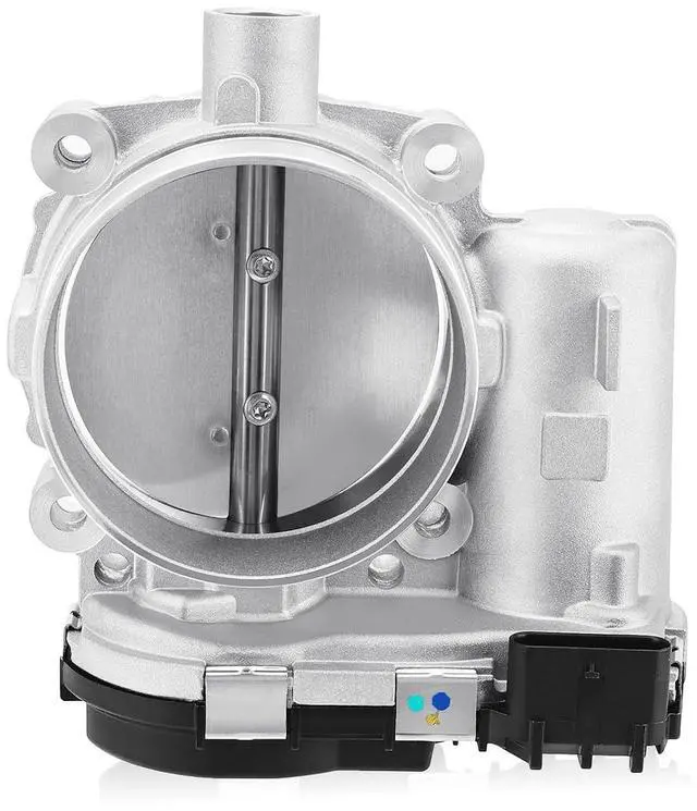 Main image of S20203 Electronic Throttle Body For 13-19 Ram 1500/11-21 Jeep Grand Cherokee Wrangler/11-21 Dodge Grand Caravan Charger Challenger Durango/11-21 Chrysler 200 300 Pacifica Town & Country OE# 5184349AE
