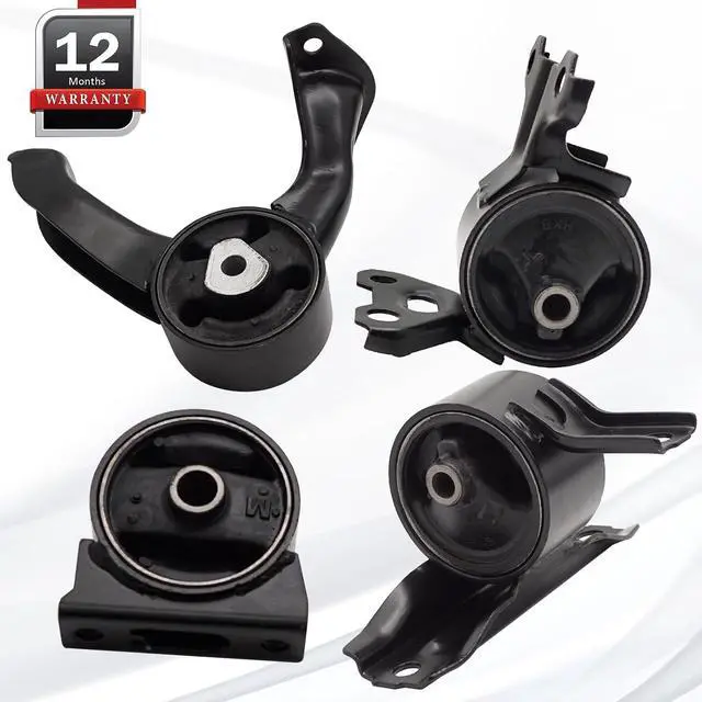Alt view image 7 of 7 - Engine Mount Engine Motor & Transmission Mount for 2007-2016 Dodge Caliber Jeep Compass Patriot 2.0L 2.4L A5415 A5416 A5417 A5418
