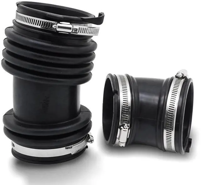 Main image of 16576CG000 Air Cleaner Intake Hose Tube Intake Boot for 2003-2008 Infiniti FX35 3.5L Replace 16576-CG000