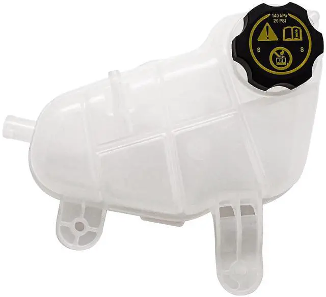 Main image of Front Engine Coolant Reservoir Radiator Expansion Tank for Chevrolet Chevy Sonic 2012-2019 603-386