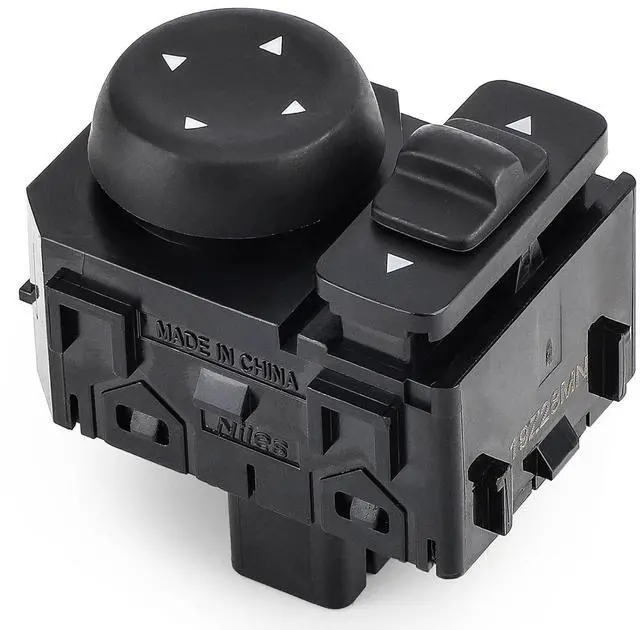 Main image of 25570-3TB1A Door Mirror Switch Assy-Mirror Control Left Side for Nissan Altima Pathfinder Murano Rogue Maxima 2013-2019 Replaces 255703TB1A(Not fit 25570-3TB2A)