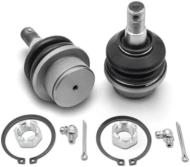 Main image of Ball Joints - OEM# K6541 Zinc-Nickel Alloy Front Lower Suspension compatible with Chevrolet Silverado 1500 GMC Tahoe Sierra Suburban Yukon Avalanche XL Cadillac Classic