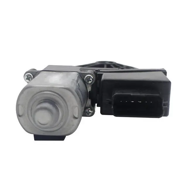 Alt view image 5 of 6 - OEM Quality Power Window Motor for 2016-2020 Hyundai Tucson Front Left LH Driver Side with Auto Up & Down 82450D3010 82450D3011 82450-F8010