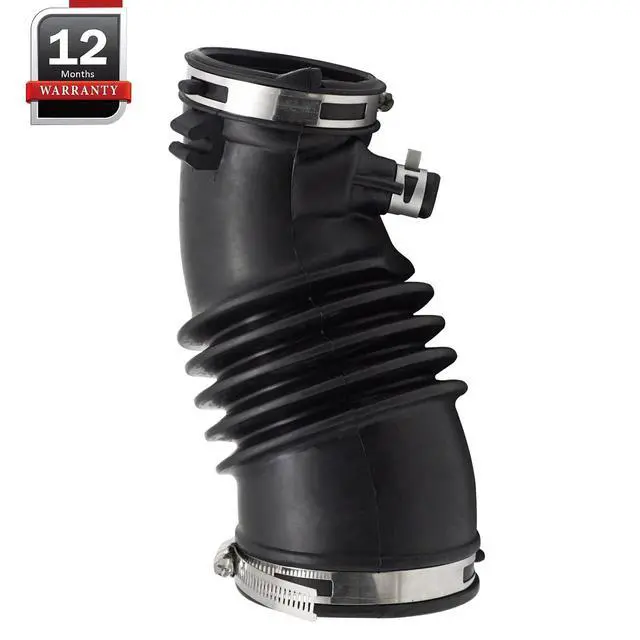 Alt view image 7 of 7 - Air Cleaner Intake Hose Tube for 2009 2010 2011 2012 2013 2014 2015 Honda Pilot 17228-RN0-A00