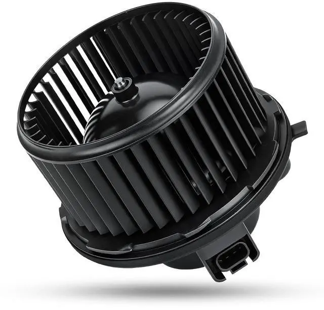 Main image of 700089 HVAC Heater Blower Motor with Fan Cage for Chevy Silverado 1500, Avalanche, Tahoe, Suburban/GMC Sierra 2500, Yukon XL 1500/Cadillac Escalade 35143, 1581647, 15-81647, 89019321