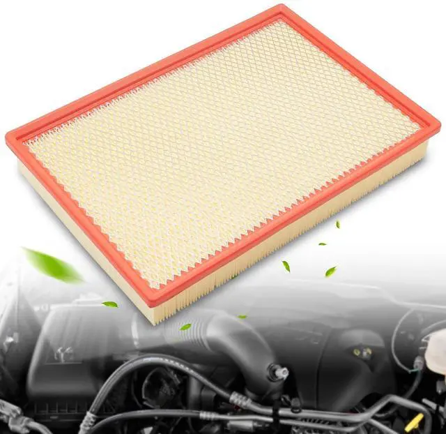 Main image of CA9401 Engine Air Filter for Dodge Ram 1500 2500 3500 Classic 4500 5500 PA5462 A2943C 53032404AA