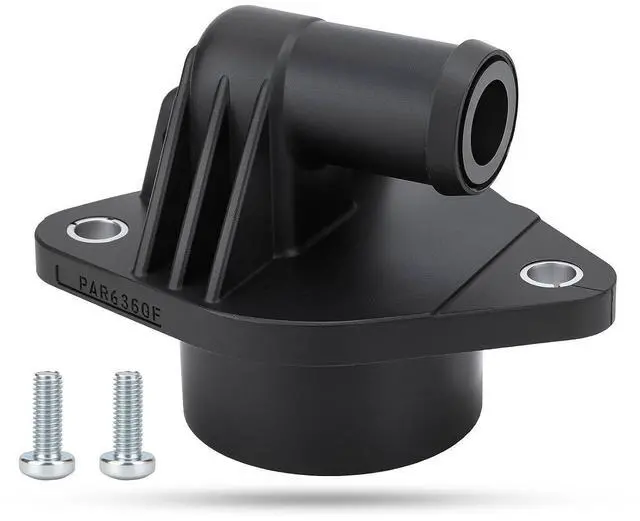 Main image of 46835 PCV Valve Assembly-Positive Crankcase Ventilation Valve For 3.6L Chrysler 200 300 Town & Country/Dodge Challenger Charger/Jeep Wrangler Ram 1500 C/V Replaces# 68083202AC, 68083202AB