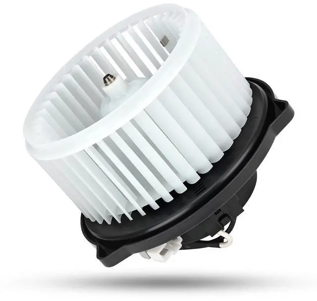 Main image of 700060 HVAC Heater Blower Motor Assembly with Fan Cage for 1998-2008 Toyota Corolla, Tundra, Celica, Matrix, RAV4, 2004-2011 Mazda RX-8, 2005-2008 Scion tC Replaces# 615-58482, 871030C010, TO3126113