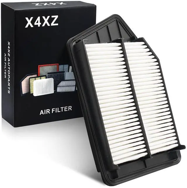 Main image of CA11476 Engine Air Filter for 2013-2017 Honda Accord L4 2.4L 2015-2019 Acura TLX L4 2.4L CF10134 17220-5A2-A00