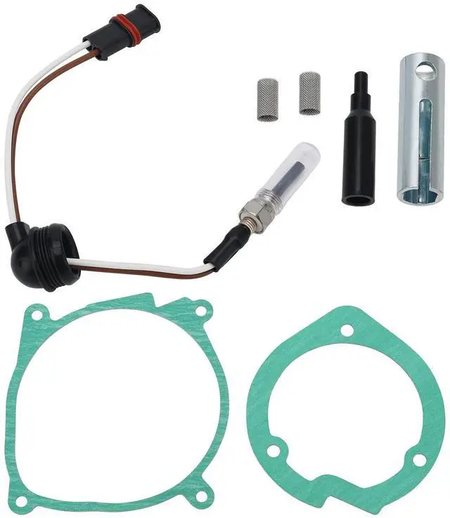 Main image of 252069011300 12V Diesel Parking Heater Glow Plug Repair Kit for Eberspacher Espar Airtronic 2KW Replace# 252069100102 252069060001 252069010003