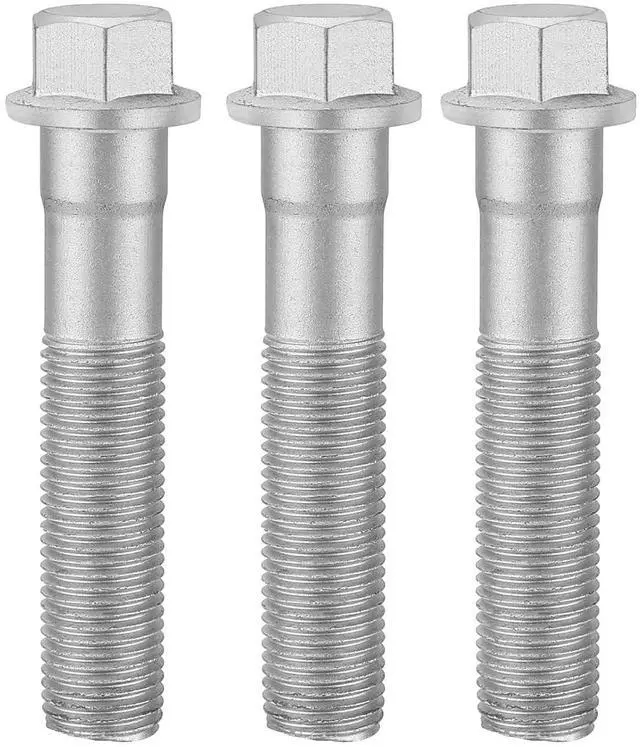 Main image of 917-517 Front Wheel Hub Bearing Assembly Mounting Bolt Compatible with Chevy Silverado 1500 2500 3500 Astro Avalanche Suburban Express Tahoe/Cadillac Escalade/GMC Savana Yukon Sierra 15719028