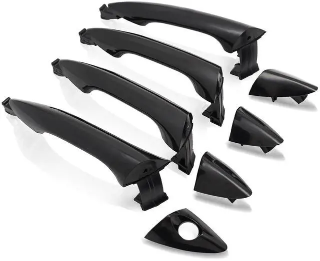 Main image of 4PCS for 2011-2016 Hyundai Elantra Outside Exterior Door Handle LH&RH Front&Rear 826513X000