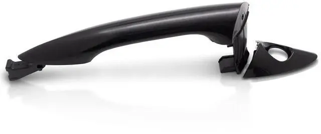 Main image of Front Left Exterior Door Handle Driver Side for Hyundai Elantra Value Edition/Coupe GL/Coupe 2011-2016 826513X000 826523X000
