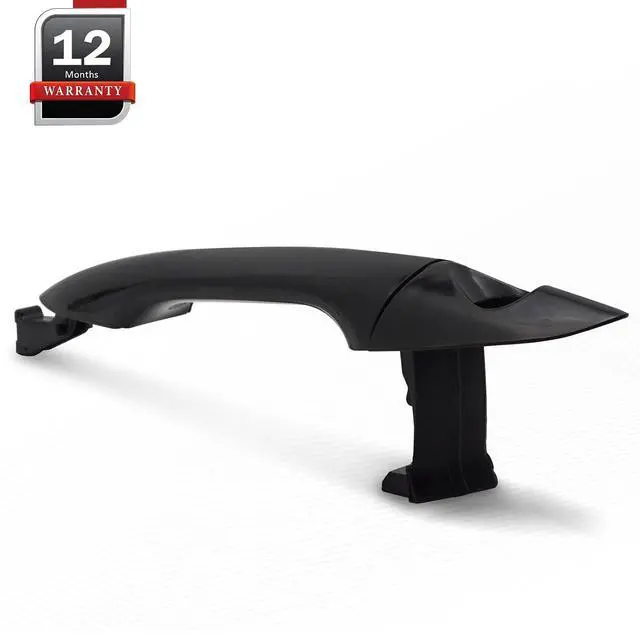 Alt view image 7 of 7 - Front Left Exterior Door Handle Driver Side for Hyundai Elantra Value Edition/Coupe GL/Coupe 2011-2016 826513X000 826523X000