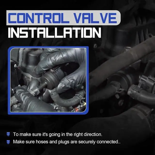 Alt view image 7 of 7 - 28910-2E000 Vapor Canister Purge Control Valve Fits for Hyundai Elantra Tucson Kia Forte Soul Replace# 911-383, 2M1282 28910-2E000