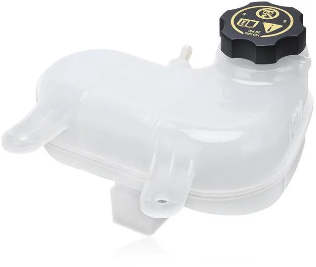 Main image of 94511521 Coolant Overflow Reservoir Tank with Cap For 2016-2022 Chevy Spark LT LS L4 1.4L Replaces# 13502353