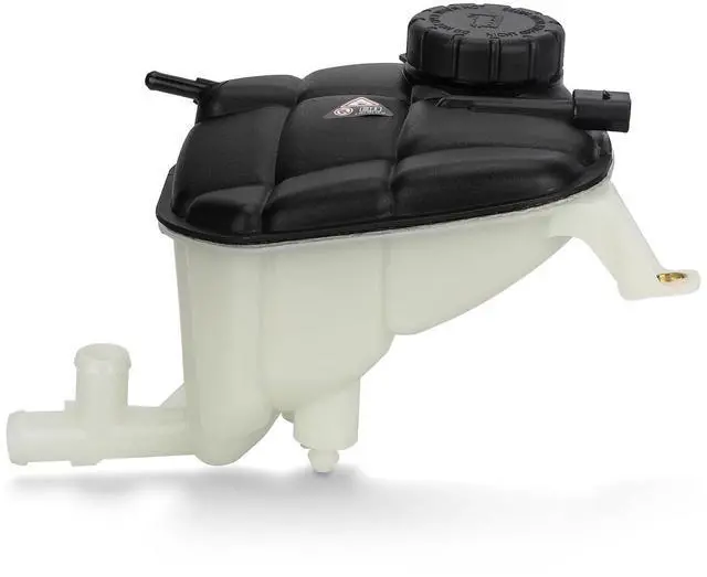 Main image of 1645000049 Engine Coolant Reservoir Radiator Expansion Tank with Sensor & Pressurized Cap for 06-15 Mercedes-Benz GL320 GL350 GL450 GL550 SLS AMG ML350 ML450 ML500 ML550 ML63 Replaces# 603-256 EPT0009