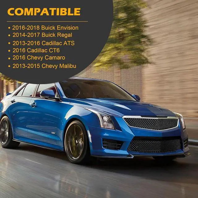 Alt view image 2 of 7 - 12673868 Positive Crankcase Ventilation PCV Tube for 2013-2018 Buick Envision Regal/Cadillac ATS CT6/Chevy Malibu,Camaro Replaces# 12654851,12662657