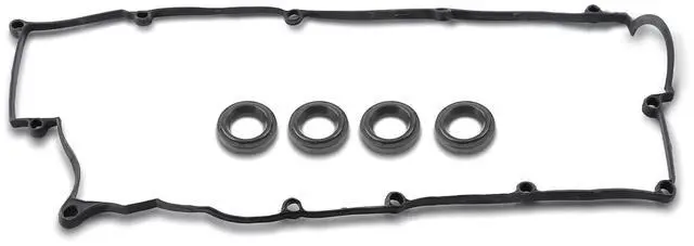 Main image of Valve Cover Gasket with Spark Plug Seals for Hyundai Elantra 03-12/Tiburon 03-08/for Tucson 05-09 for Kia Spectra 04-09/Spectra5 05-09/Sportage 05-10 2244123800 2244323001 (ONLY 2.0L)