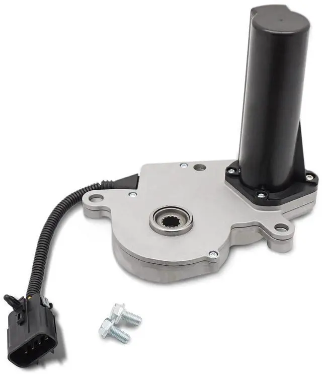 Main image of 600-910 Transfer Case Shift Encoder Motor GM 4WD for 2004-2007 Cadillac Escalade ESV EXT Chevy Avalanche 1500 Silverado 1500 2500 HD Classic 2006-2010 Dodge Ram 1500