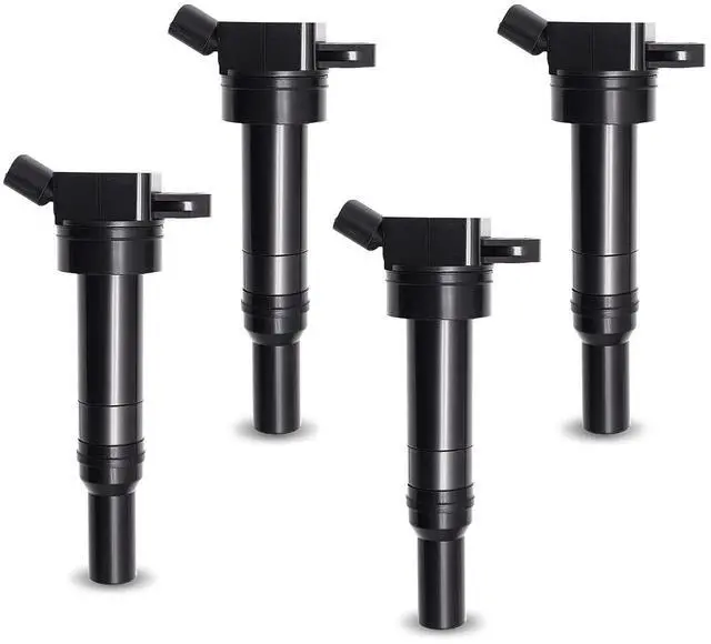 Main image of UF651 Ignition Coil Packs Fit for 2011-2020 Hyundai Elantra, 2014-2021 Hyundai Tucson /2014-2016 Kia Forte, 2014-2018 Kia Forte5, 2012-2019 Kia Soul (1.8L 2.0L ONLY) 5C1861 C1804 1788511 273002E000