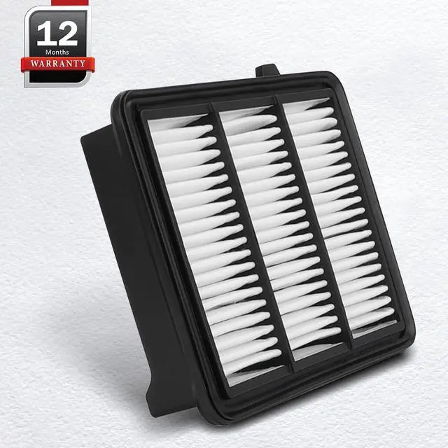 Alt view image 7 of 7 - CA12290 Engine Air Filter For 2018 2019 2020 2021 2022 2023 Honda Accord L4 1.5L Replace# 17220-6A0-A00 AF5296, A21447, PA99294, WA10813, XA11569