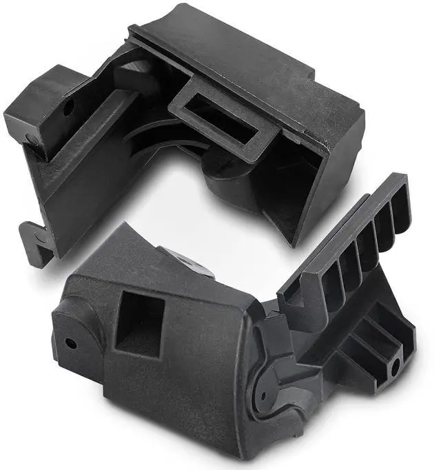 Main image of 1 Pair GMT800 GMT801 Driver & Passenger Door Arm Rest Bracket for GM 1999-2006 Truck or Suburban Chevy Front Door Arm Rest Bracket Replacement (OEM# GMT820 GMT830)