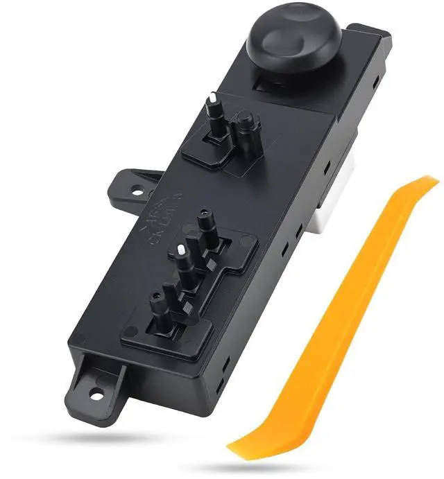 Main image of 88193-F8110 PSW184 Left Driver Side Power Seat Switch for 2015-2019 Hyundai Sonata, 2015-2021 Hyundai Tucson Replaces# 88193-F8110TRY