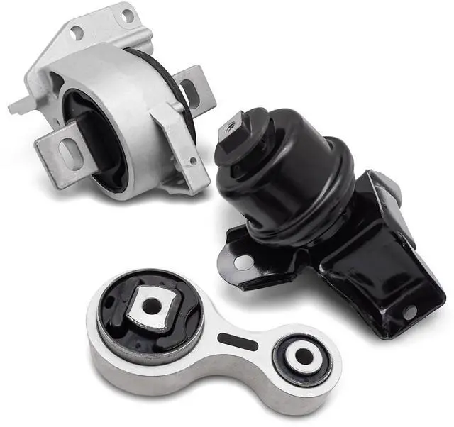 Main image of Replacement Engine Mount Engine Motor & Transmission Mount - OEM# A5473 A5381 A5474 Compatible with 2006-2009 Ford Fusion Mercury Milan
