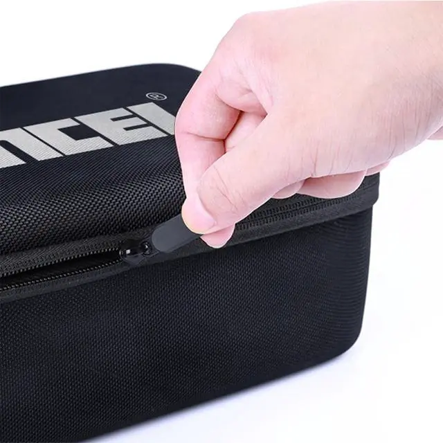 Alt view image 3 of 5 - Large Hard Protective Case for Heavy Duty Truck Scanner HD3300 Plus+ HD3600 HD430, OBD2 Scanner Diagnostic Tool FX6000 Elite FX6100, Automotive Smoke Machine Leak Detector S3000 S3000 PRO