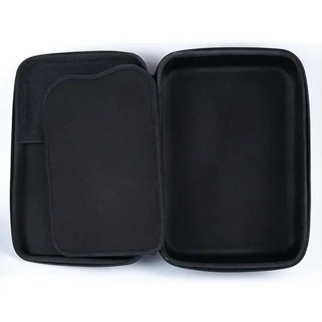 Alt view image 4 of 5 - Large Hard Protective Case for Heavy Duty Truck Scanner HD3300 Plus+ HD3600 HD430, OBD2 Scanner Diagnostic Tool FX6000 Elite FX6100, Automotive Smoke Machine Leak Detector S3000 S3000 PRO
